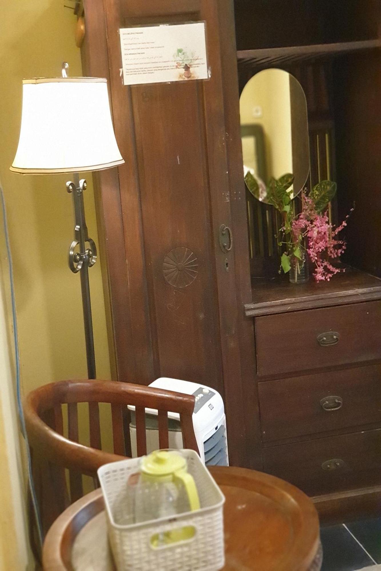 Deluxe Single Room